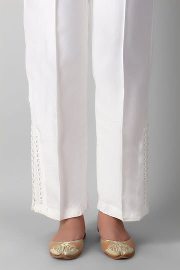 Esps21205 White Khaadi Ready to Wear 2021